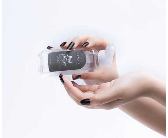 Mana Hand Sanitizer - 110ml