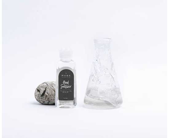 Mana Hand Sanitizer - 110ml
