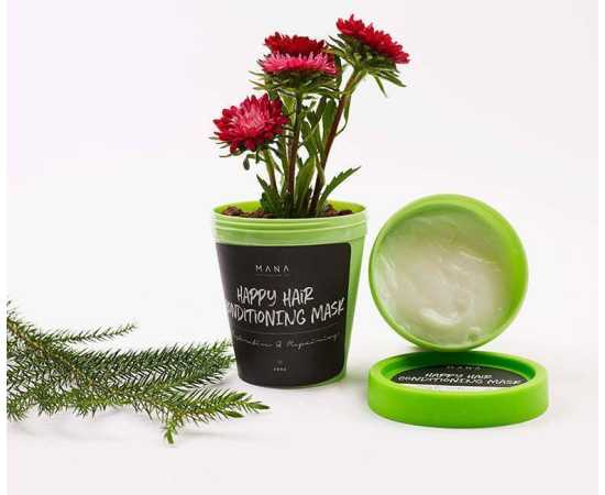 Mana Happy Hair Conditioning Mask - 200g