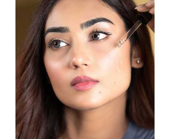 Mana Total Hydration Skin Care Serum 30ml - Squalane 10% Retinol 0.3%