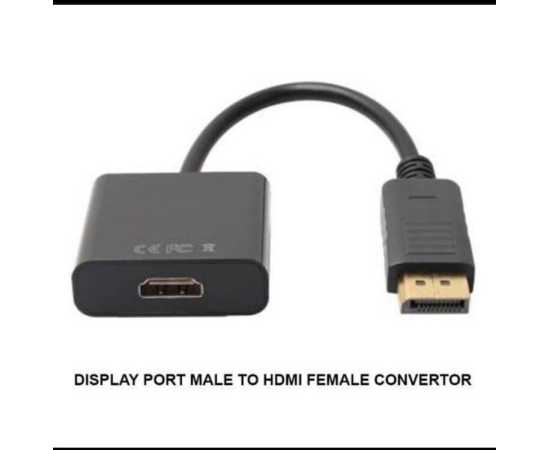 Display to HDMI Converter