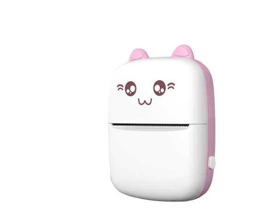 Mini Bluetooth Inkless Printer