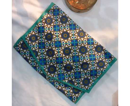 Zamzam Zarqun Sacred Kaaba Quranic Cover - 1 Piece