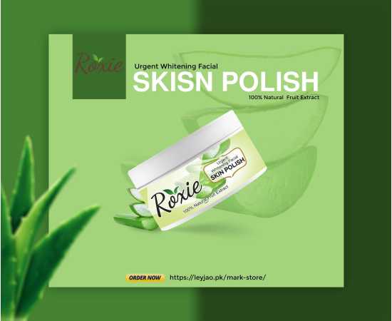 Roxie Facial Kit With 6 Different Fruit