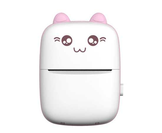 Mini Bluetooth Inkless Printer