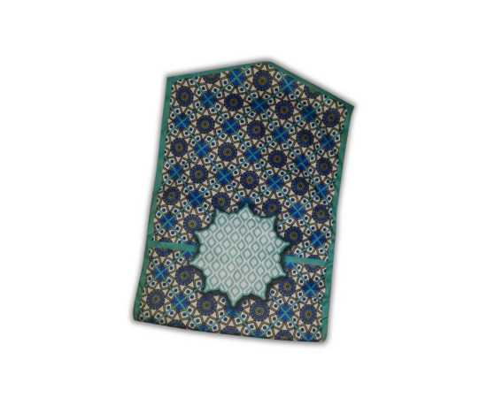 Zamzam Zarqun Sacred Kaaba Quranic Cover - 1 Piece