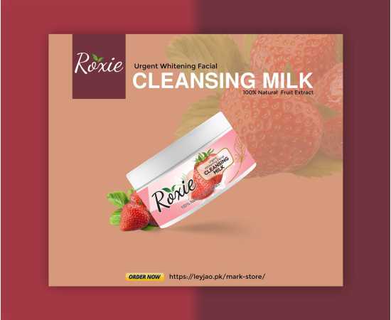 Roxie Facial Kit With 6 Different Fruit