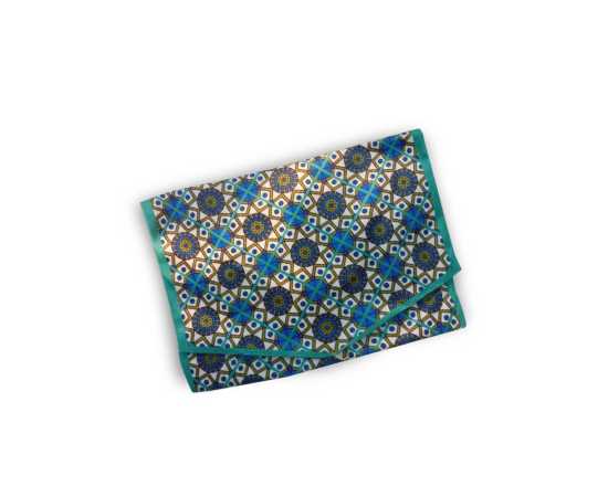 Zamzam Zarqun Sacred Kaaba Quranic Cover - 1 Piece