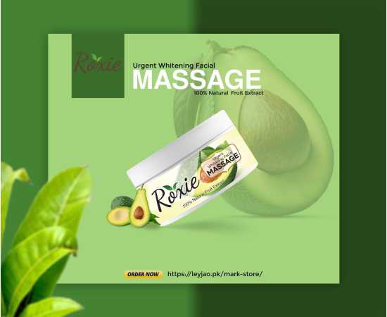 Roxie Facial Kit With 6 Different Fruit