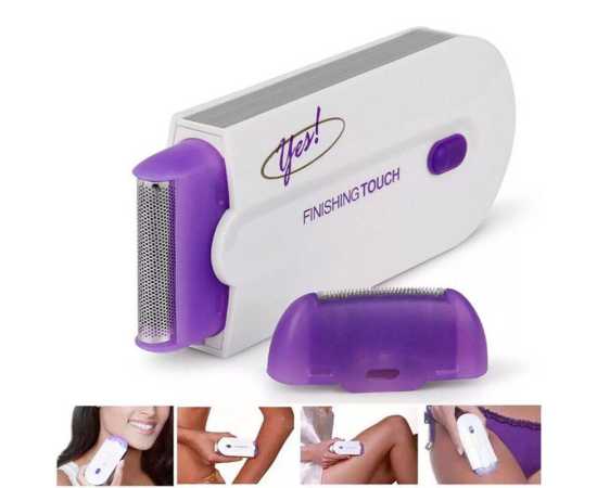 Rechargeable Instant Painless Hair Removal Machine