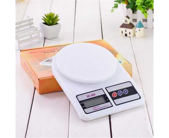 Digital LCD Display Kitchen Electronic Scales