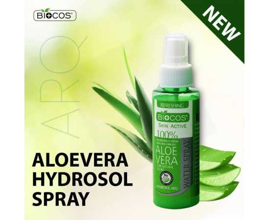 Biocos Hydrosol Spray Alovera - 120ml