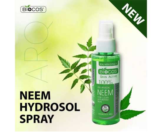 Biocos Hydrosol Spray Neem - 120ml