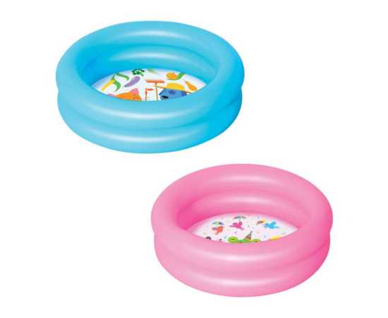 Bestway Paddling Round 2 Ring Kiddie Pool For Kids