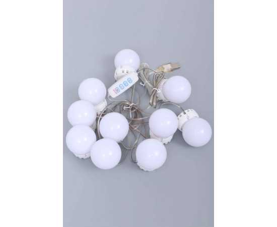 Alimitopia Christmas Ball Baubles - 24Pcs