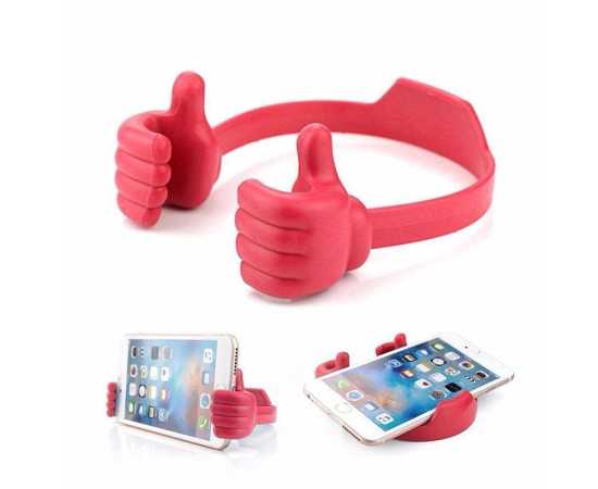 Ok Stand Universal Mobile Phone Holder & Tablet Holder