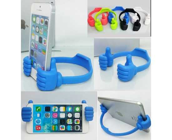 Ok Stand Universal Mobile Phone Holder & Tablet Holder