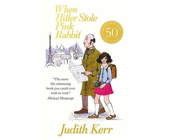 When Hitler Stole Pink Rabbit (PB)