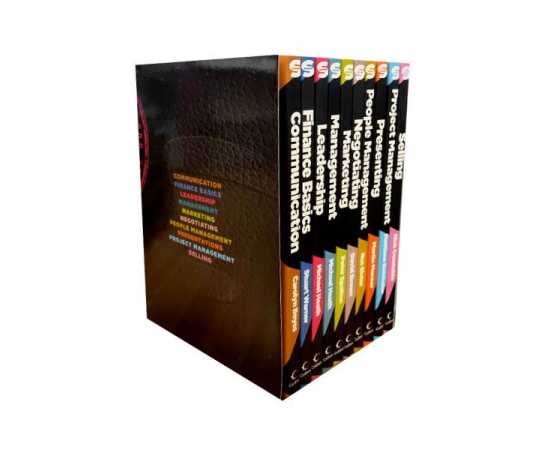 Business Secrets 10 Volume Set (PB)