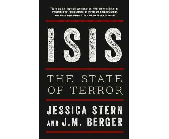 Isis: The State Of Terror (PB)