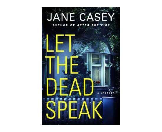 Let The Dead Speak (PB)