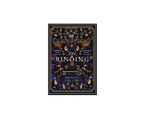 The Binding Bridget Collins Imagine You Could Hide A Secret Forever (PB)