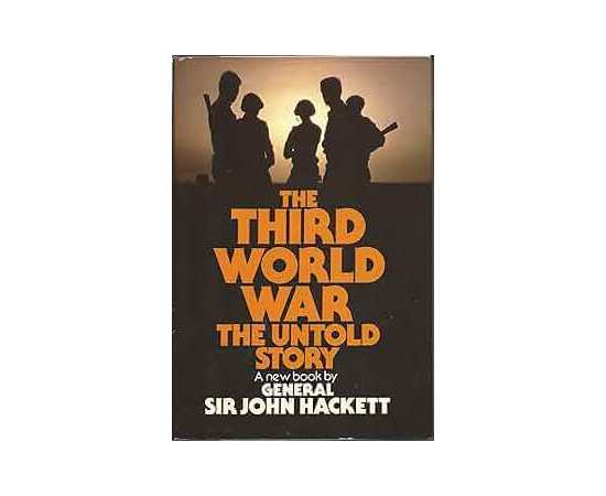 The Third World War: The Untold Story (HB)