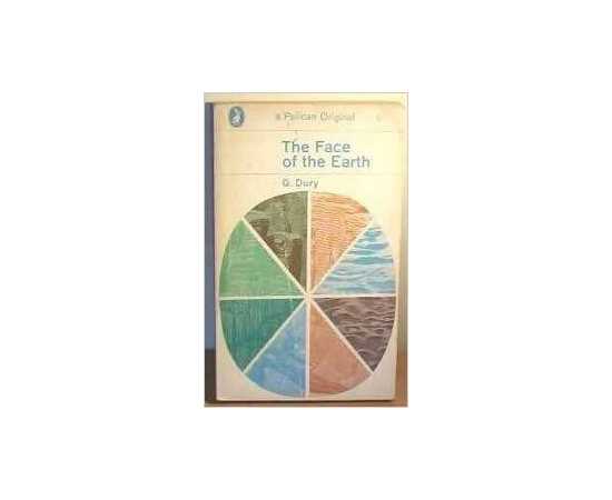 The Face Of The Earth 5/E (PB)