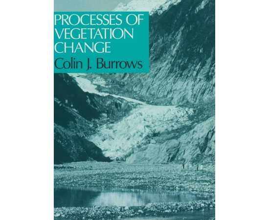 Processes Of Vegetation Change (HB)