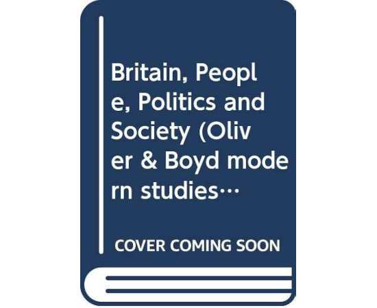 Britain: People,Politics And Society(PB)