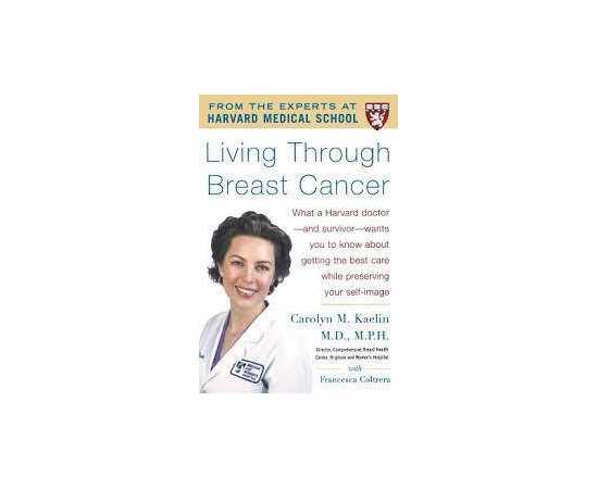 Living Through Brest Cancer: What A Harvard Doctor And Survivor Wants You To Know