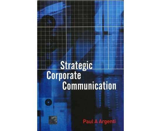 Strategic Corporate Communication (PB)