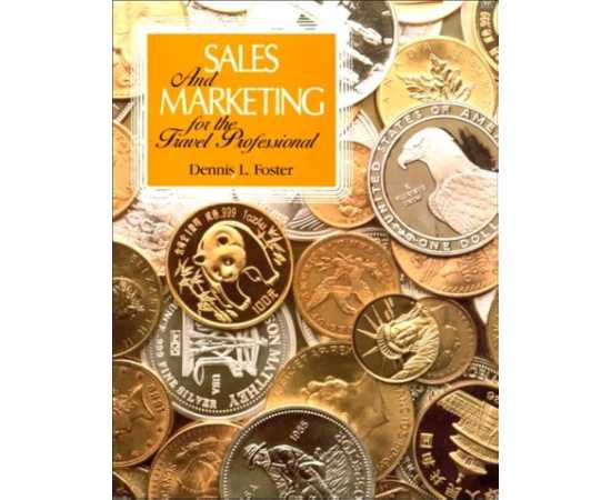 Sales & Marketing For The Travel Professional (PB)
