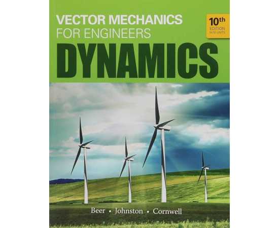 Vector Mechanics For Engineers: Daynamics 2nd Si Metric Ed [With Problems S By Beer