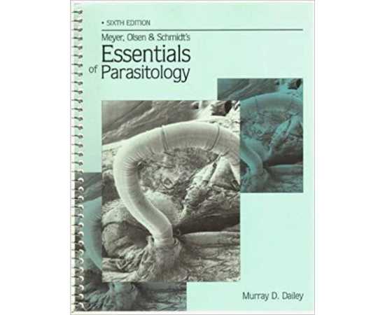 Essentials Of Parasitology 6/E (PB)