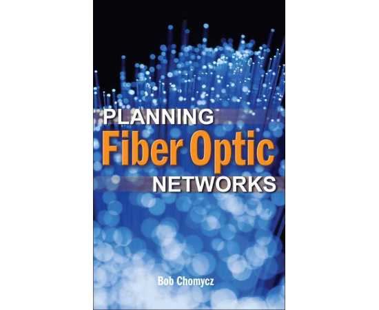 Planning Fiber Optic Networks (HB)
