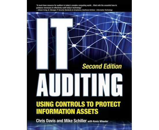 It Auditing Using Control To Protect Information Asasets 2/E (PB)