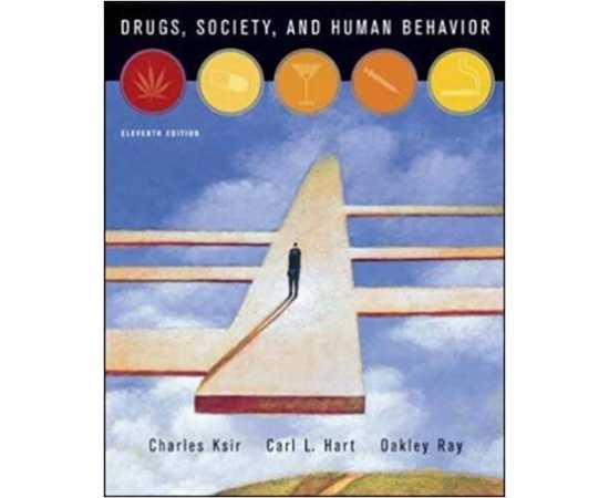 Drugs Society And Human Behavior 11/E (PB)