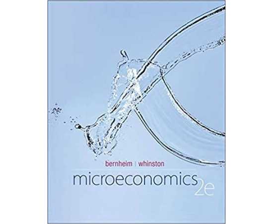 Microeconomics 2/E (HB)