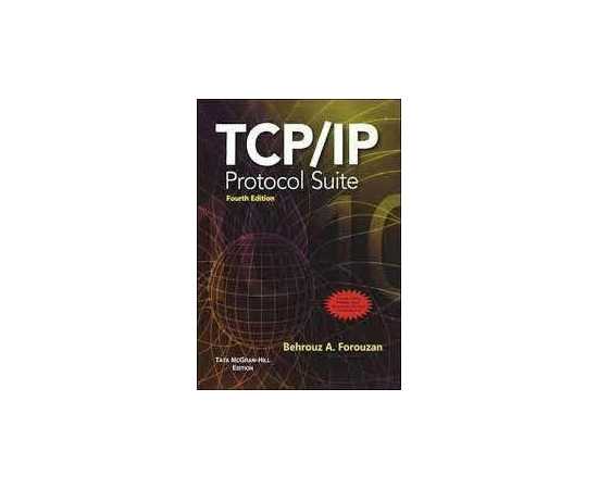 Tcp/Ip Protocol Suite 4/E (HB)