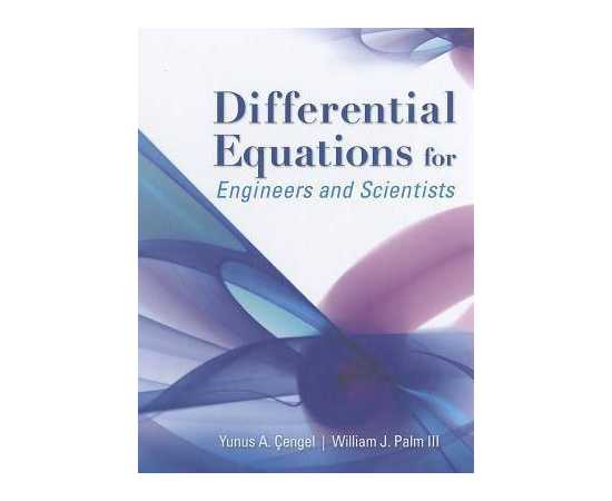 Differential Equations For Engineers And Scientists (HB)