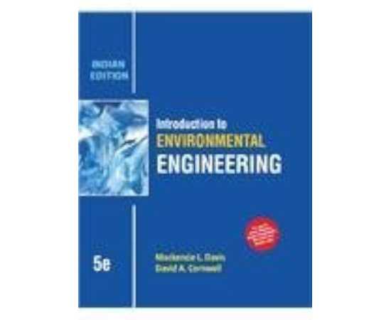 Introduction To Environmental Engineering 5/E (HB)
