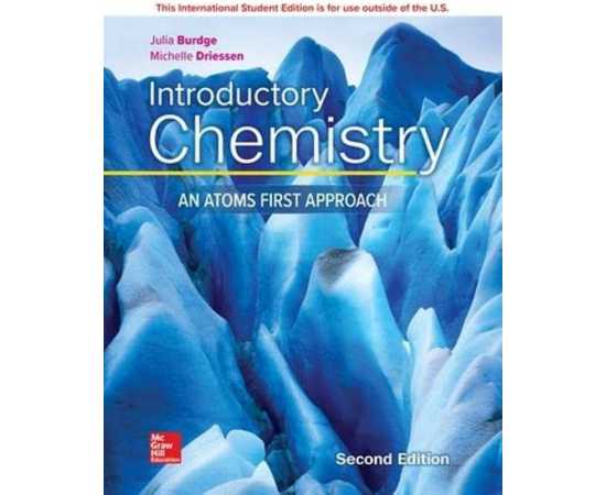 Introductory Chemistry An Atoms First Approach (HB)