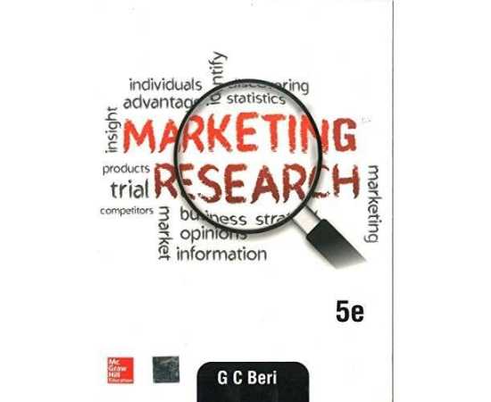 Marketing Research 2/E (PB)