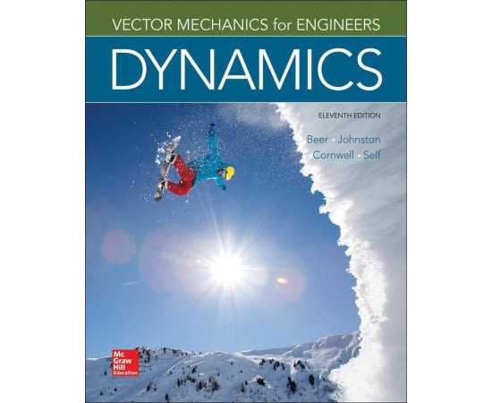 Vector Mechanics For Engineers Dynamics 11/E (HB)