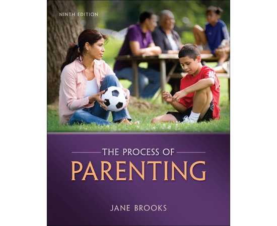 The Processof Parenting 9/E (PB)