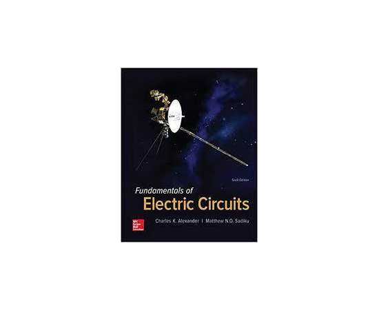 Fundamentals Of Electric Circuits 6/E (HB)