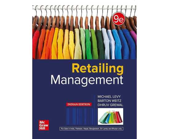 Retailing Management 9/E (HB)