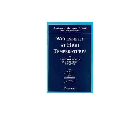 Wettability At High Temperatures (HB)