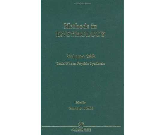 Methods In Enzymology Vol 289 Solid-Phase Peptide Synthesis (HB)